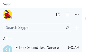 skype w10 icon